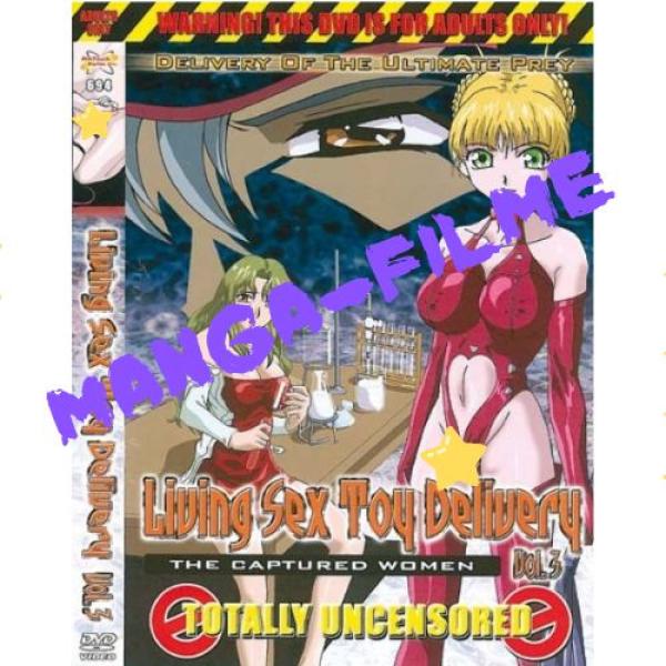 Living Sex Toy Delivery #3